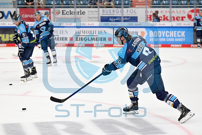 Eishockey, Herren, DEL, Saison 2022-2023, Vorbereitung, ERC Ingolstadt - Iserlohn Roosters, 14.08.2022