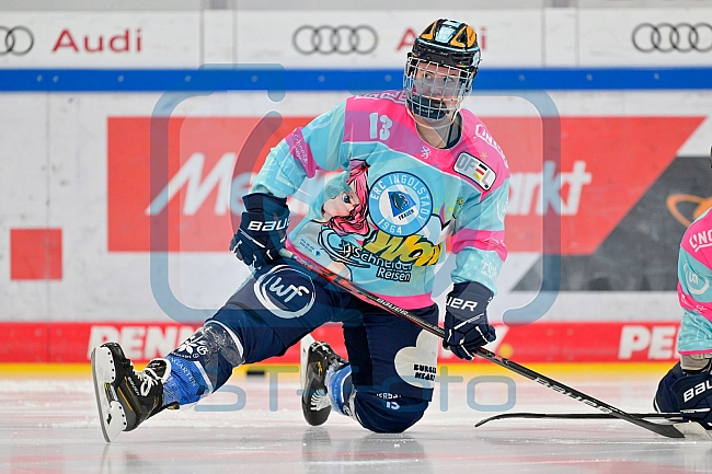 Eishockey, Frauen, DFEL, Saison 2023-2024, ERC Ingolstadt - ESC Planegg-Würmtal, 26.11.2023