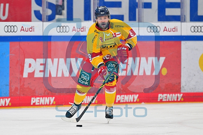 Eishockey, Herren, DEL, Saison 2022-2023, Playoff-Viertelfinale - Spiel 1, ERC Ingolstadt - Düsseldorfer EG, 15.03.2023