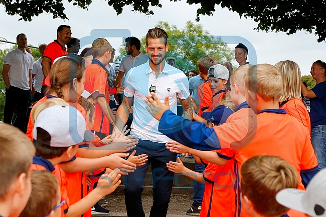 06.08.2016 - ERC Ingolstadt - Saisoneroeffnungsfest