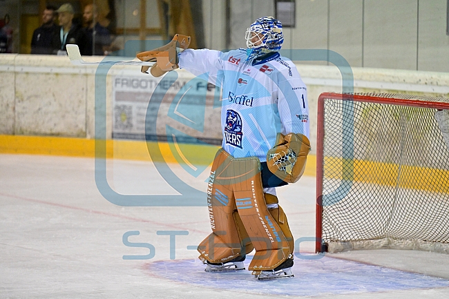 Eishockey, Herren, DEL, Saison 2025-2026, Vinschgau Cup, Spiel 2, Straubing Tigers - HC Pustertal, 23.08.2025