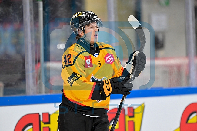 Hockey, Mens, CHL, Season 2025-2026, Regular Season, Game Day 2, ERC Ingolstadt - Kalpa Kuopio, 30.08.2025