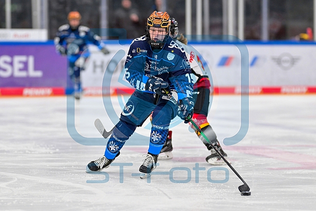 Eishockey, Frauen, DFEL, Saison 2024-2025, ERC Ingolstadt - EC Bergkamener Bären, 05.01.2025
