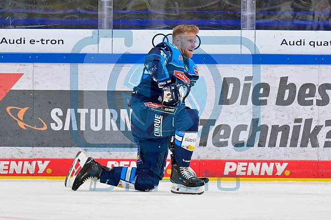 Eishockey, Herren, DEL, Saison 2025-2026, Spiel 47, ERC Ingolstadt - Nürnberg Ice Tigers, 01.03.2026