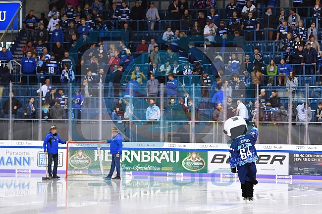 ERC Ingolstadt vs Black Wings Linz, DEL, Deutsche Eishockey Liga, Vorbereitung, 08.09.2019