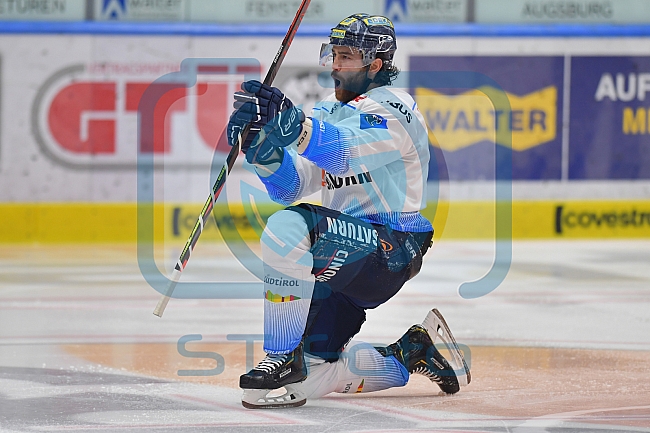 Augsburger Panther vs ERC Ingolstadt, DEL, Deutsche Eishockey Liga, Spieltag 7, 02.10.2019