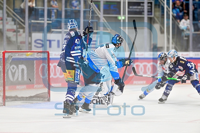 Eishockey, Herren, DEL, Saison 2024-2025, Vorbereitung, ERC Ingolstadt - Dresdner Eislöwen, 18.08.2024