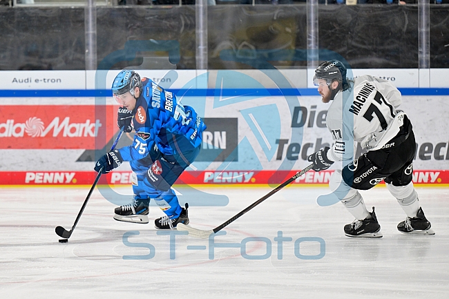 Eishockey, Herren, DEL, Saison 2025-2026, Spiel 16, ERC Ingolstadt - Kölner Haie, 31.10.2025