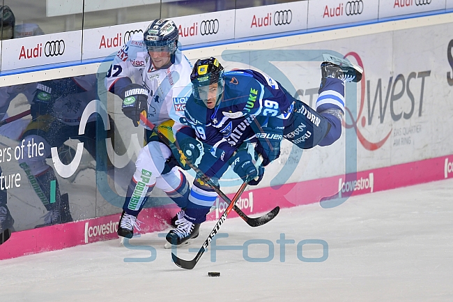ERC Ingolstadt vs Eisbaeren Berlin, Eishockey, DEL, Deutsche Eishockey Liga, Spieltag 21, 25.11.2018