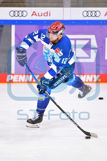 Playoffs, Halbfinale, Eishockey, Herren, DEL, Saison 2020-2021, ERC Ingolstadt - Eisbären Berlin, 28.04.2021