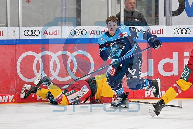 Eishockey, Herren, DEL, Saison 2022-2023, Playoff-Viertelfinale - Spiel 1, ERC Ingolstadt - Düsseldorfer EG, 15.03.2023