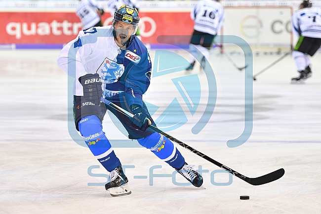 ERC Ingolstadt - Straubing Tigers, Eishockey, DEL, Deutsche Eishockey Liga, Spieltag 1, 08.09.2017