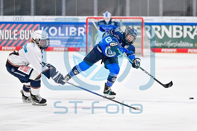 Eishockey, Frauen, DFEL, Saison 2026-2027, ERC Ingolstadt - Eisbären Juniors Berlin, 19.09.2026