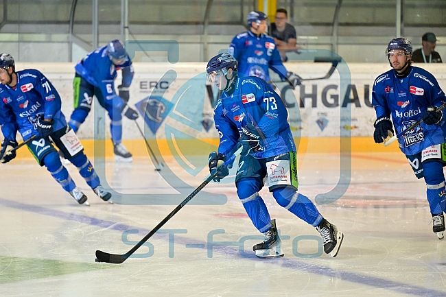 Eishockey, Herren, DEL, Saison 2025-2026, Vinschgau Cup, Spiel 3, ZSC Lions - Straubing Tigers, 24.08.2025