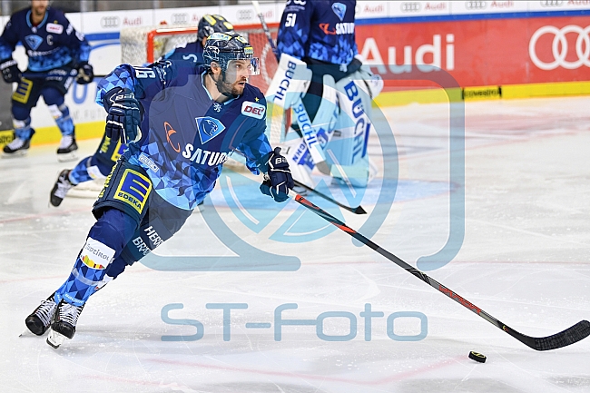 ERC Ingolstadt vs Black Wings Linz, DEL, Deutsche Eishockey Liga, Vorbereitung, 08.09.2019