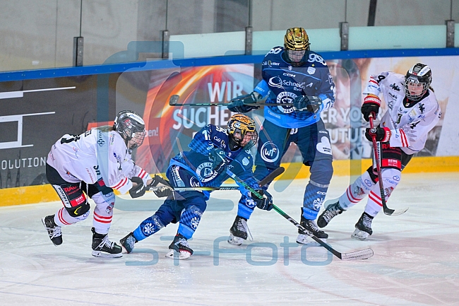 Eishockey, Frauen, DFEL, Saison 2024-2025, ERC Ingolstadt - ECDC Memmingen Indians, 19.01.2025