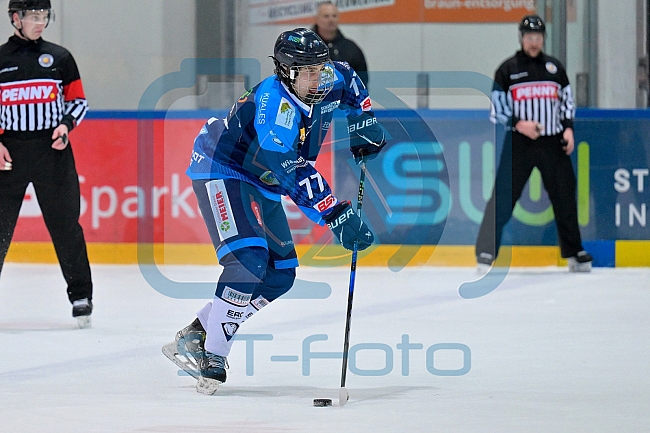Eishockey, Herren, U20 DNL, Saison 2025-2026, Halbfinale - Spiel 5, ERC Ingolstadt - Krefelder EV 81, 24.03.2026