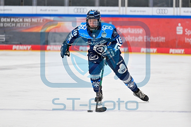Eishockey, Frauen, EWHL Euro Cup, Saison 2025-2026, Spiel um Platz 3, ERC Ingolstadt - Eisbären Juniors Berlin Frauen, 19.10.2025
