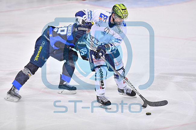 ERC Ingolstadt vs Iserlohn Roosters, Eishockey, DEL, Deutsche Eishockey Liga, Spieltag 22, 27.11.2018