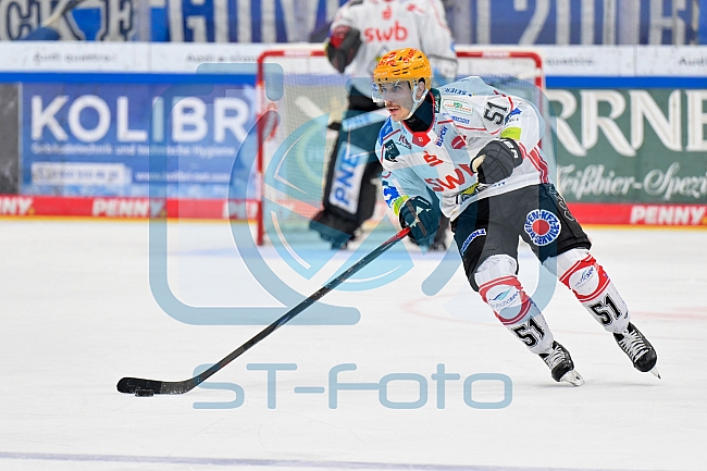 Eishockey, Herren, DEL, Saison 2025-2026, Spiel 21, ERC Ingolstadt - Pinguins Bremerhaven, 23.11.2025