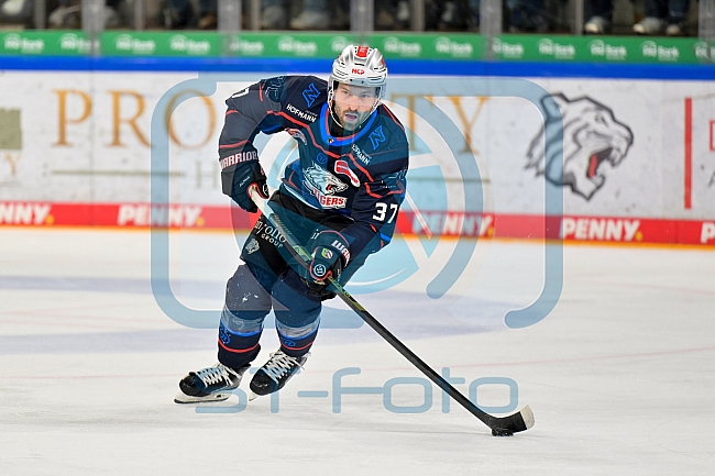 Eishockey, Herren, DEL, Saison 2025-2026, Spiel 24, Nürnberg Ice Tigers - ERC Ingolstadt, 30.11.2025