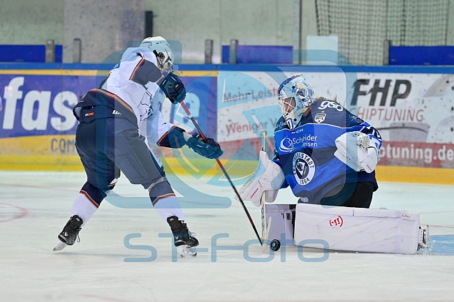 Eishockey, Frauen, DFEL, Saison 2026-2027, ERC Ingolstadt - Eisbären Juniors Berlin, 20.09.2026