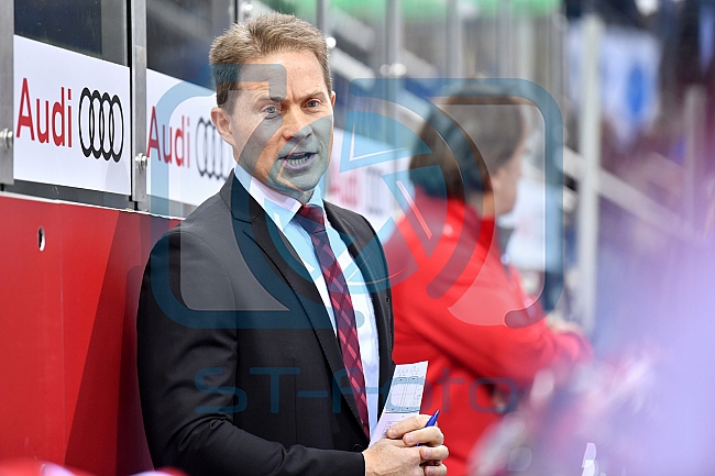 ERC Ingolstadt vs Koelner Haie, Eishockey, DEL, Deutsche Eishockey Liga, Spieltag 11, 08.10.2017