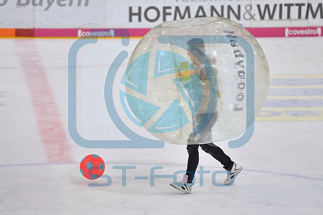 ERC Ingolstadt vs Krefeld Pinguine, DEL, Deutsche Eishockey Liga, Spieltag 44, 01.02.2019