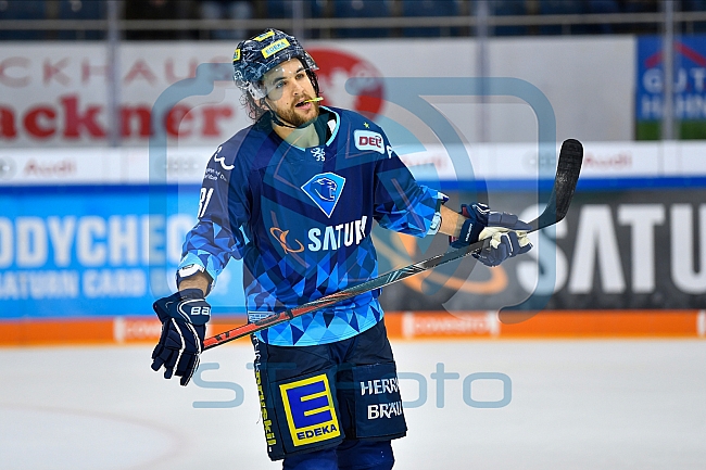 ERC Ingolstadt vs Black Wings Linz, DEL, Deutsche Eishockey Liga, Vorbereitung, 08.09.2019