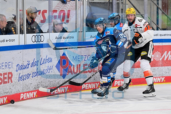 Eishockey, Herren, DEL, Saison 2025-2026, Spiel 10, ERC Ingolstadt - Löwen Frankfurt, 12.10.2025