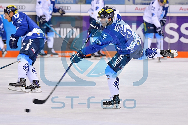 ERC Ingolstadt vs Grizzlys Wolfsburg, Eishockey, DEL, Deutsche Eishockey Liga, Spieltag 7, 03.10.2018