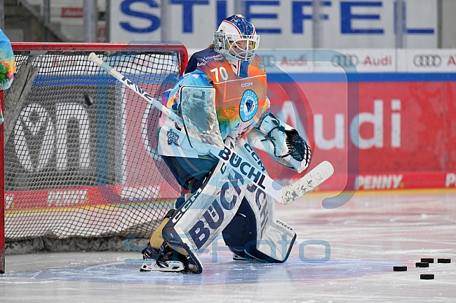 Eishockey, Frauen, DFEL, Saison 2024-2025, ERC Ingolstadt - Eisbären Berlin, 15.02.2025