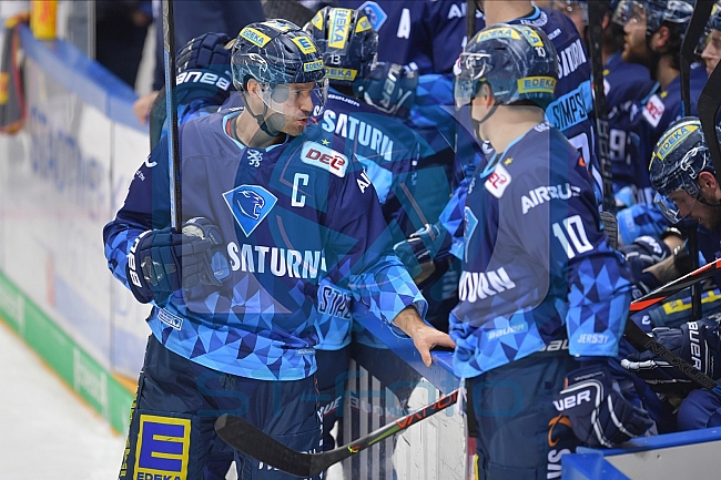 ERC Ingolstadt vs Augsburger Panther, DEL, Deutsche Eishockey Liga, Spieltag 16, 01.11.2019
