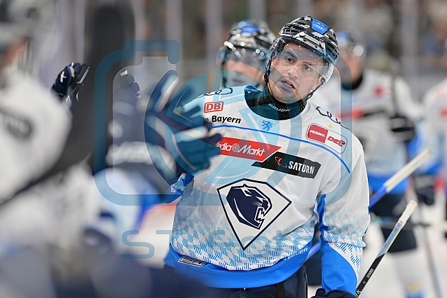 Eishockey, Herren, Gäuboden-Cup 2024, Straubing Tigers - ERC Ingolstadt, 29.08.2024