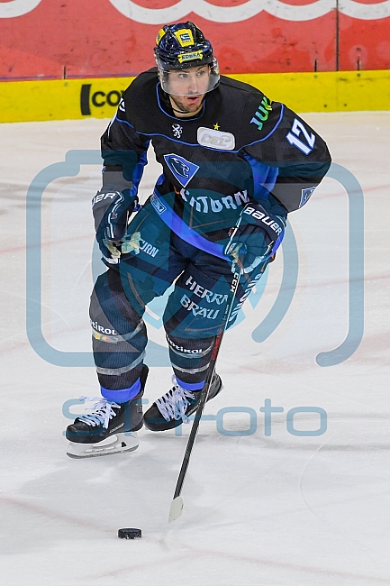 ERC Ingolstadt vs Iserlohn Roosters am 27.11.2018, Spieltag 22