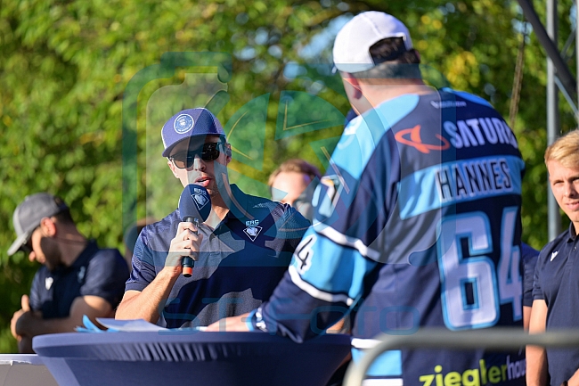 Eishockey, Herren, DEL, Saison 2022-2023, ERC Ingolstadt - Saisoneröffungsfeier, 14.08.2022