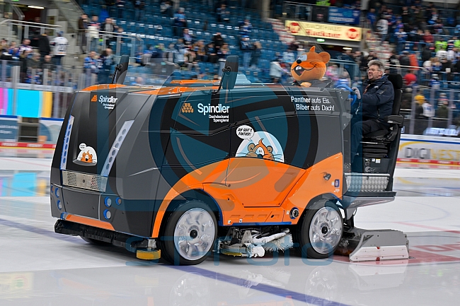 Eishockey, Herren, DEL, Saison 2025-2026, Spiel 21, ERC Ingolstadt - Pinguins Bremerhaven, 23.11.2025