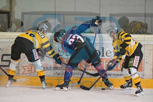 Eishockey, Herren, 6. Vinschgau-Cup, Saison 2022-2023, Nürnberg Ice Tigers - HC Pustertal, 28.08.2022