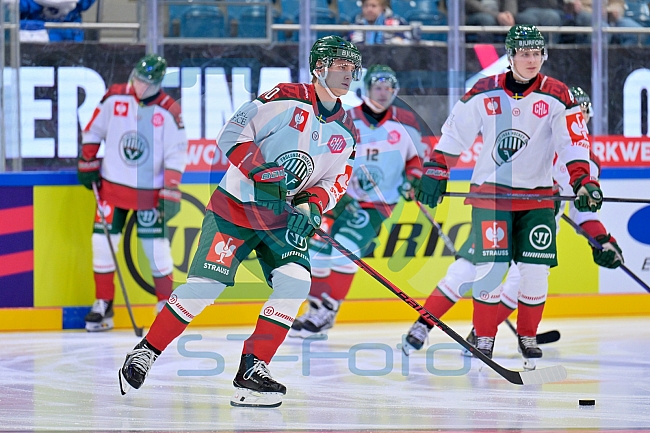 Hockey, Mens, CHL, Season 2025-2026, Quarter-Finals, ERC Ingolstadt - Frölunda Gothenburg, 02.12.2025