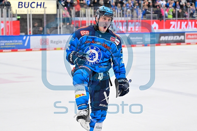 Eishockey, Herren, DEL, Saison 2025-2026, Spiel 29, ERC Ingolstadt - Eisbären Berlin, 18.12.2025