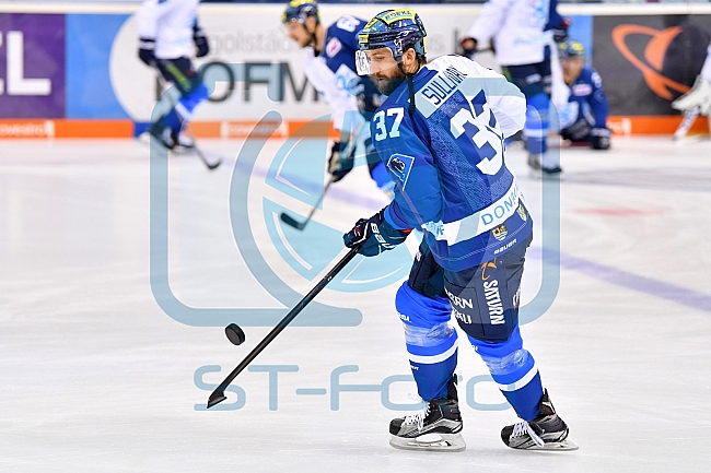 ERC Ingolstadt vs Grizzlys Wolfsburg, Eishockey, DEL, Deutsche Eishockey Liga, Spieltag 12, 13.10.2017