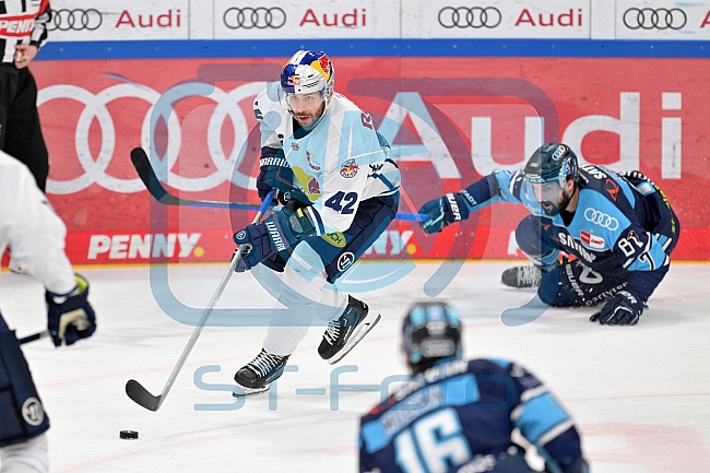 Eishockey, Herren, DEL, Saison 2022-2023, Playoff-Finale - Spiel 2, ERC Ingolstadt - EHC Red Bull München, 16.04.2023