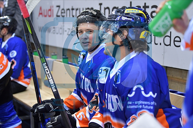 ERC Ingolstadt Legenden vs Sternstunden-Mannschaft, 23.02.2020
