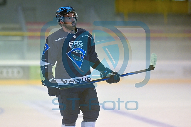Eishockey, Herren, DEL, Saison 2025-2026, Vinschgau Cup, ERC Ingolstadt - OnIce Training, 21.08.2025