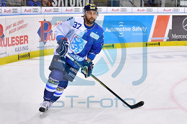ERC Ingolstadt vs Straubing Tigers, DEL, Deutsche Eishockey Liga, Spieltag 52, 03.03.2019