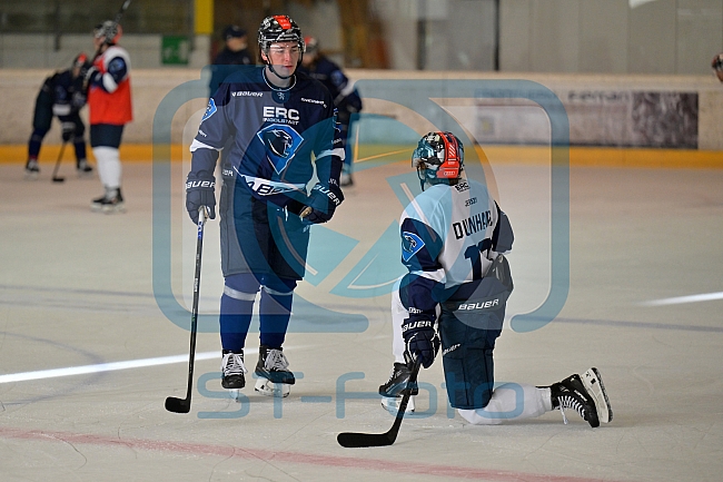Eishockey, Herren, DEL, Saison 2023-2024, Vinschgau Cup, ERC Ingolstadt - IceTraining, 24.08.2023
