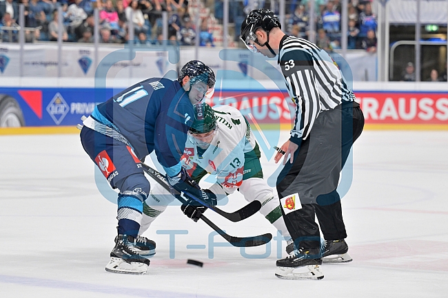Eishockey, Mens, CHL, Season 2023-2024, ERC Ingolstadt - Färjestad Karlstad, 02.09.2023