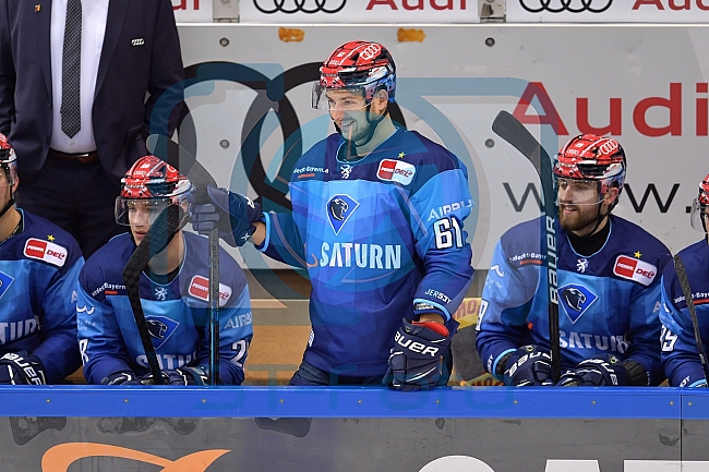 27.12.2020 - ERC Ingolstadt - Augsburger Panther