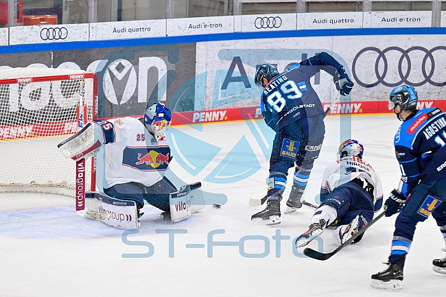 Eishockey, Herren, DEL, Saison 2025-2026, Playoffs, Viertelfinale, Spiel 2, ERC Ingolstadt - EHC Red Bull München, 27.03.2026