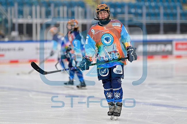 Eishockey, Frauen, DFEL, Vorbereitung, Saison 202-2025, ERC Ingolstadt - St. Pölten, 07.09.2024